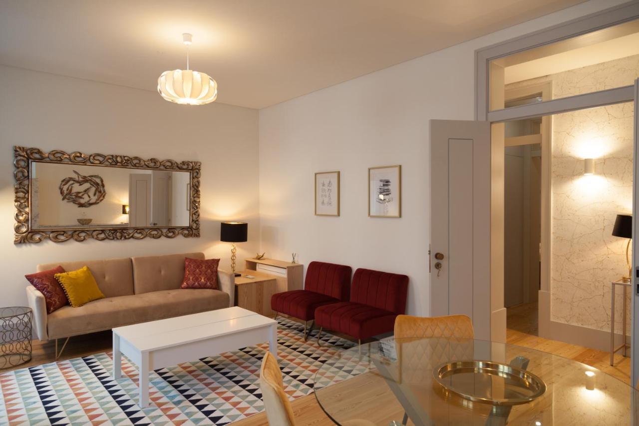 Flh Downtown Classic Luxus Apartment Lisboa Kültér fotó