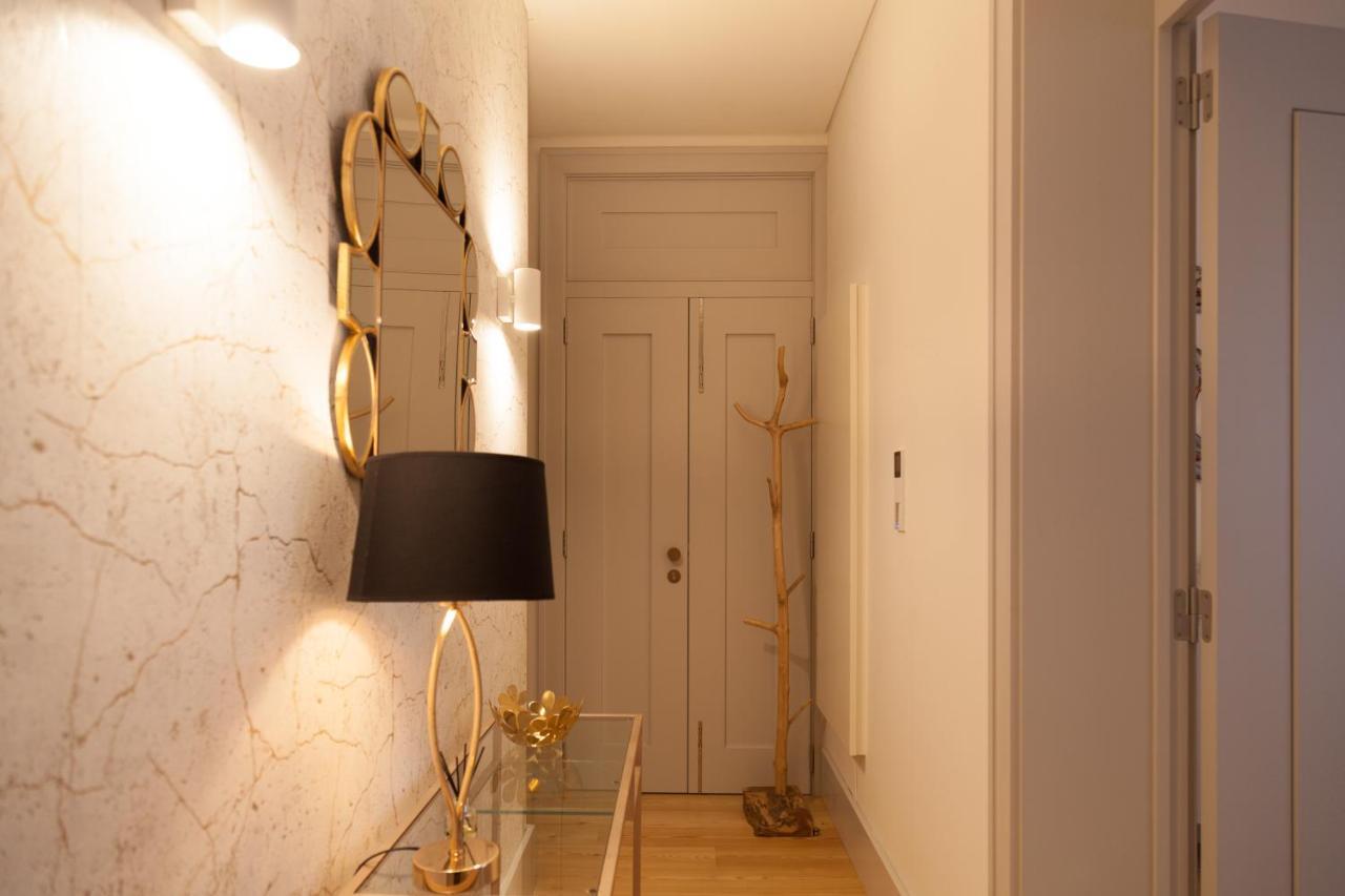 Flh Downtown Classic Luxus Apartment Lisboa Kültér fotó