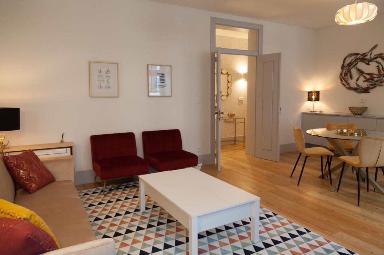 Flh Downtown Classic Luxus Apartment Lisboa Kültér fotó