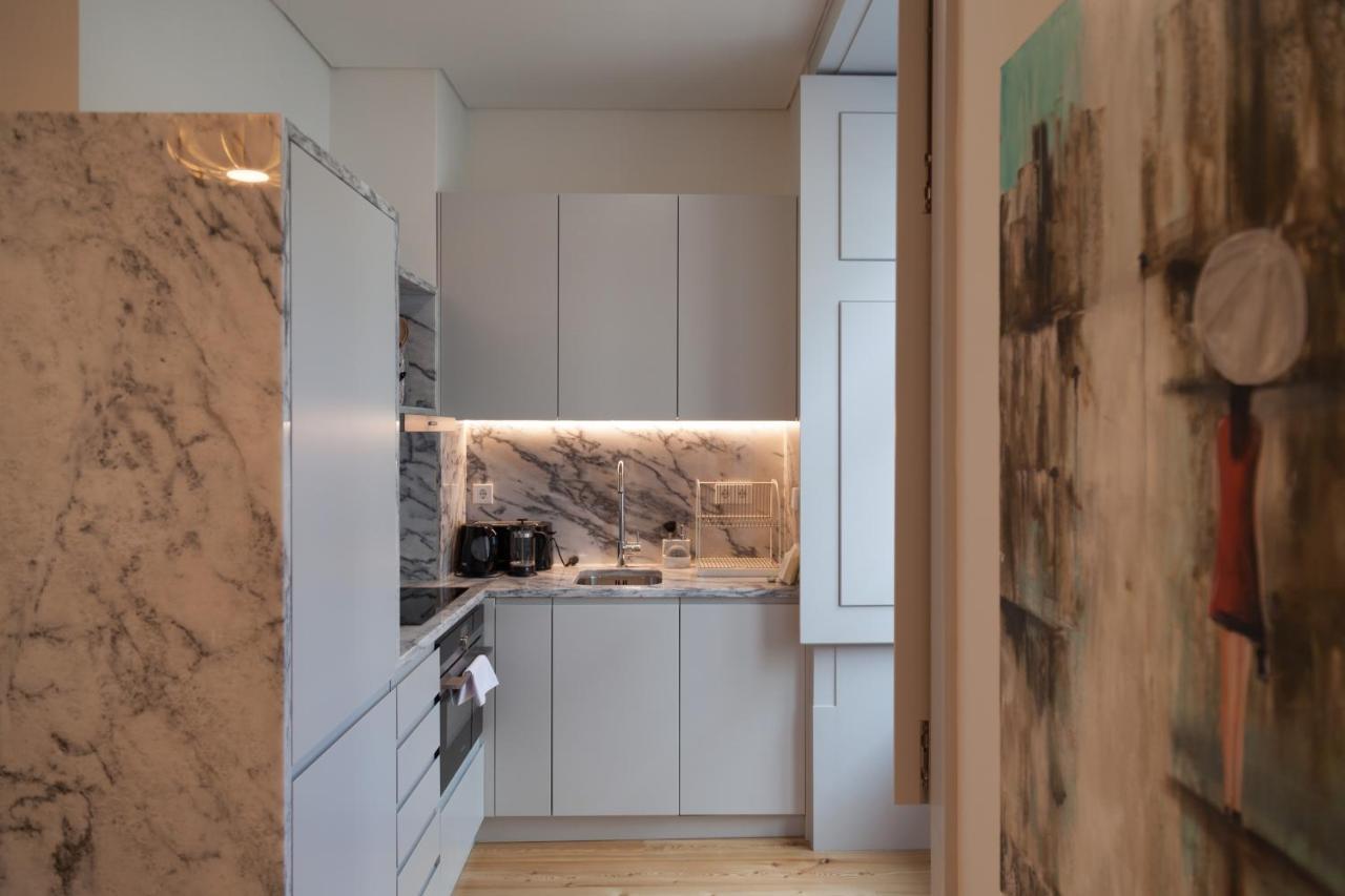 Flh Downtown Classic Luxus Apartment Lisboa Kültér fotó