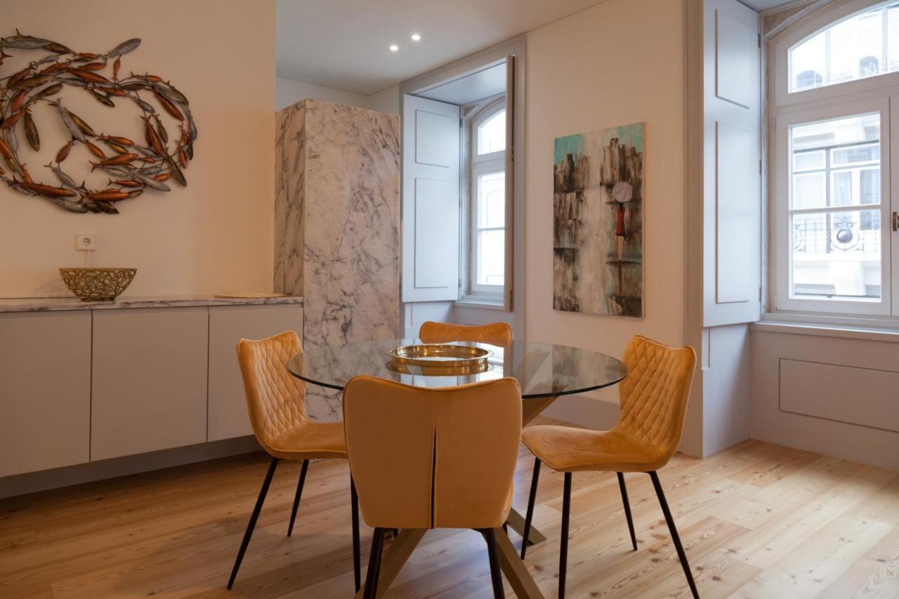 Flh Downtown Classic Luxus Apartment Lisboa Kültér fotó