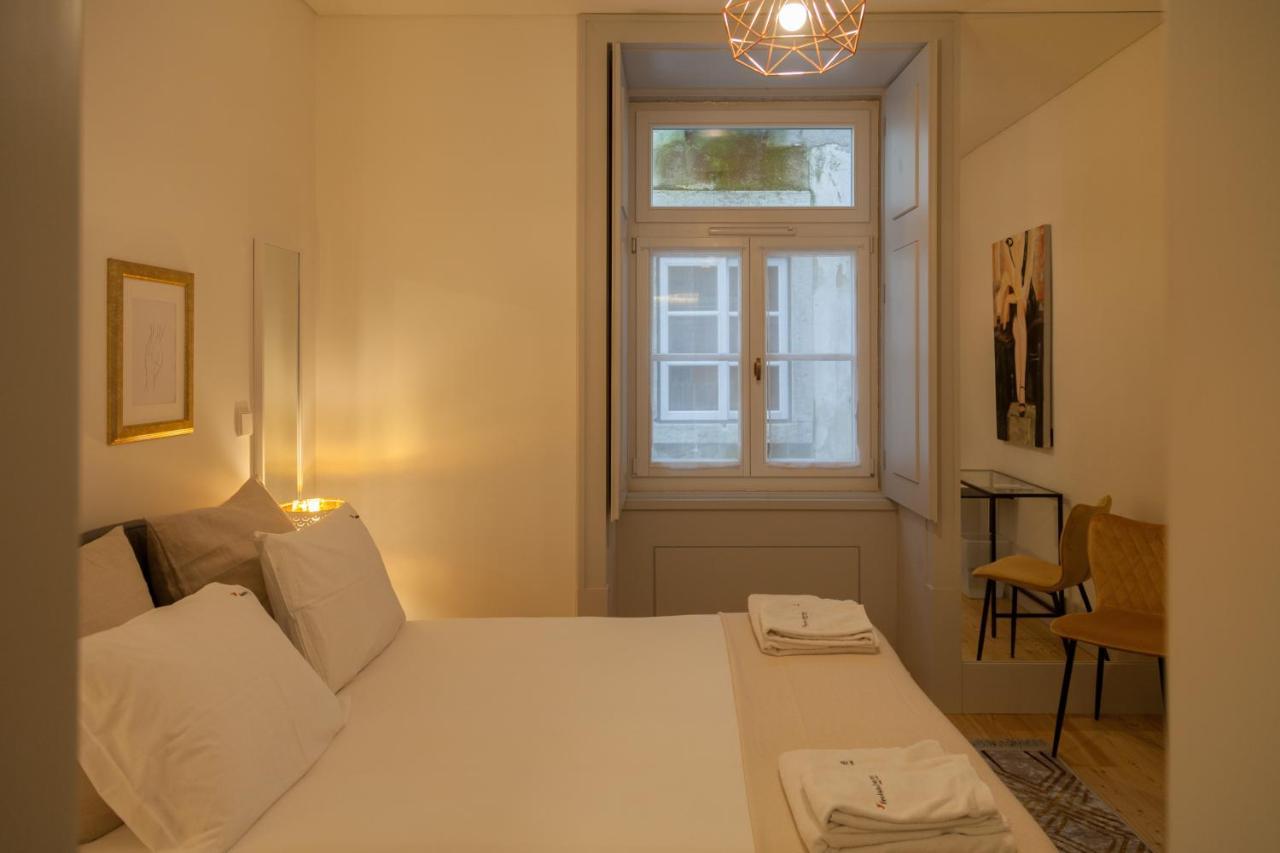 Flh Downtown Classic Luxus Apartment Lisboa Kültér fotó