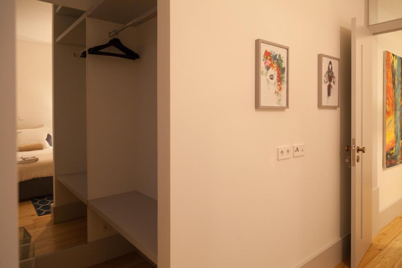 Flh Downtown Classic Luxus Apartment Lisboa Kültér fotó