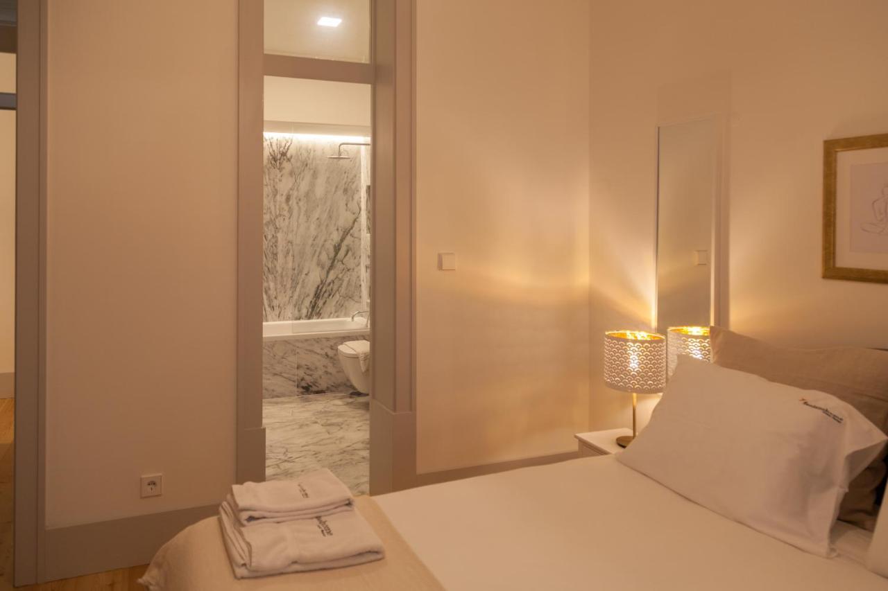 Flh Downtown Classic Luxus Apartment Lisboa Kültér fotó