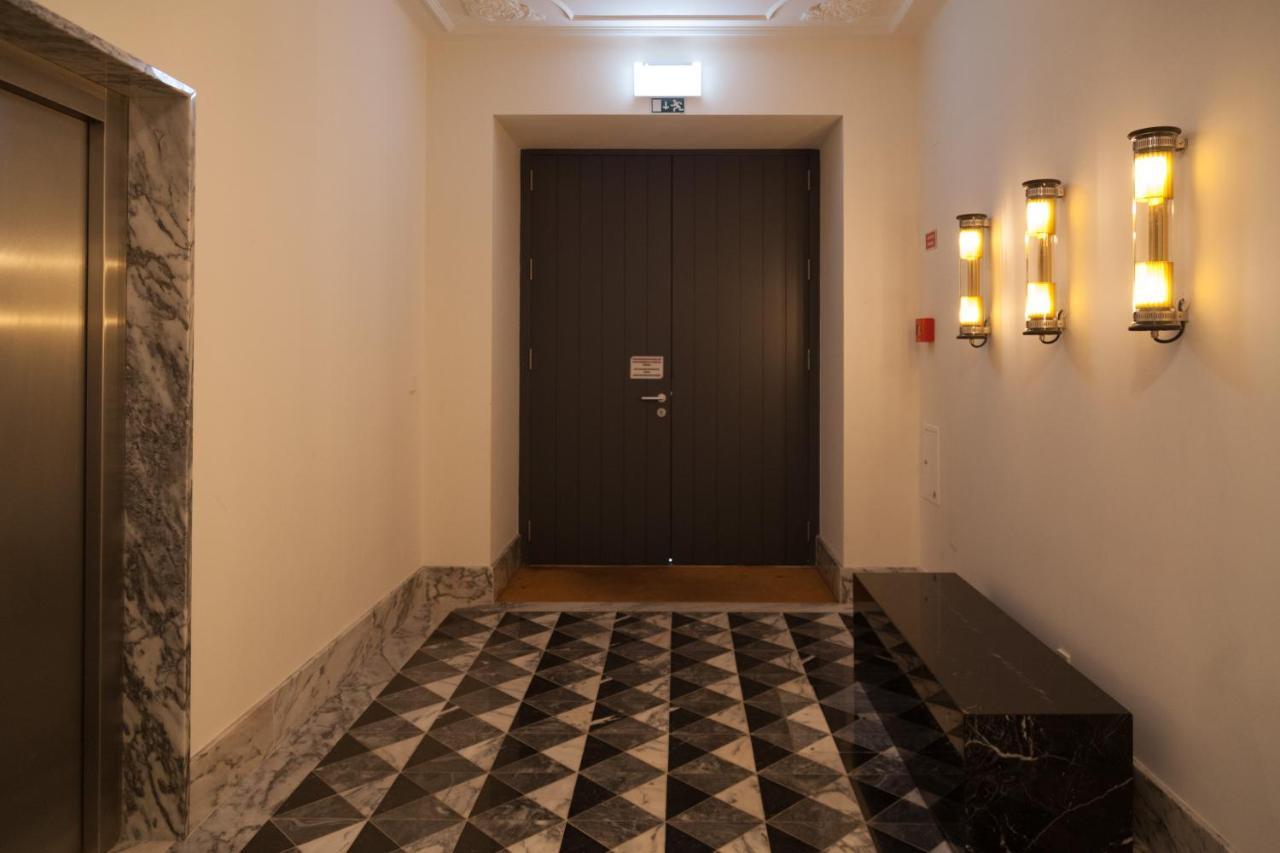 Flh Downtown Classic Luxus Apartment Lisboa Kültér fotó