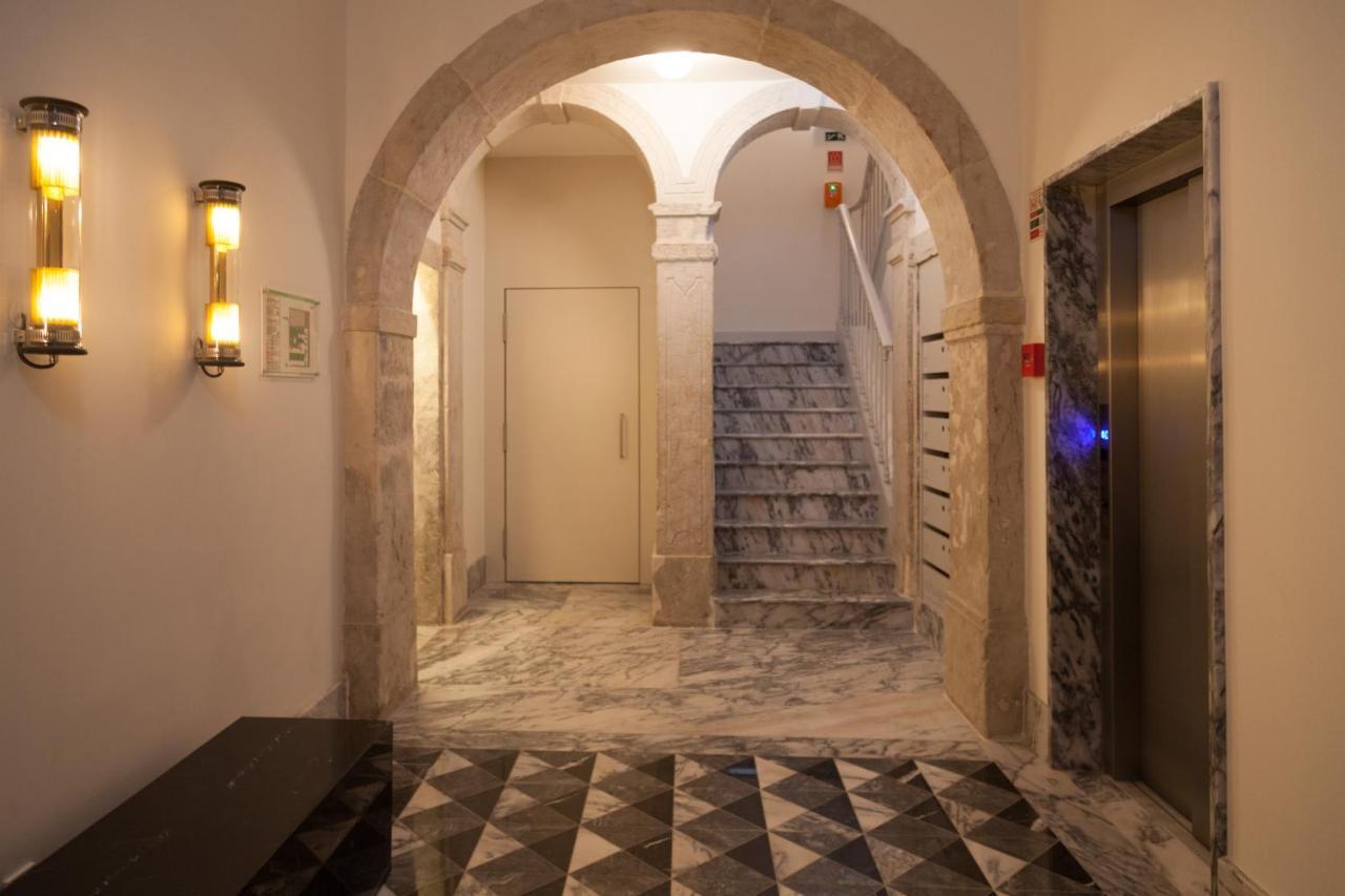 Flh Downtown Classic Luxus Apartment Lisboa Kültér fotó