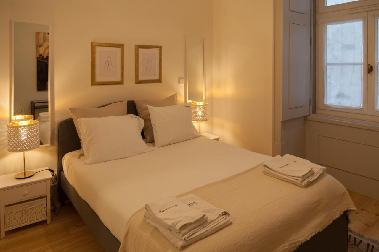 Flh Downtown Classic Luxus Apartment Lisboa Kültér fotó