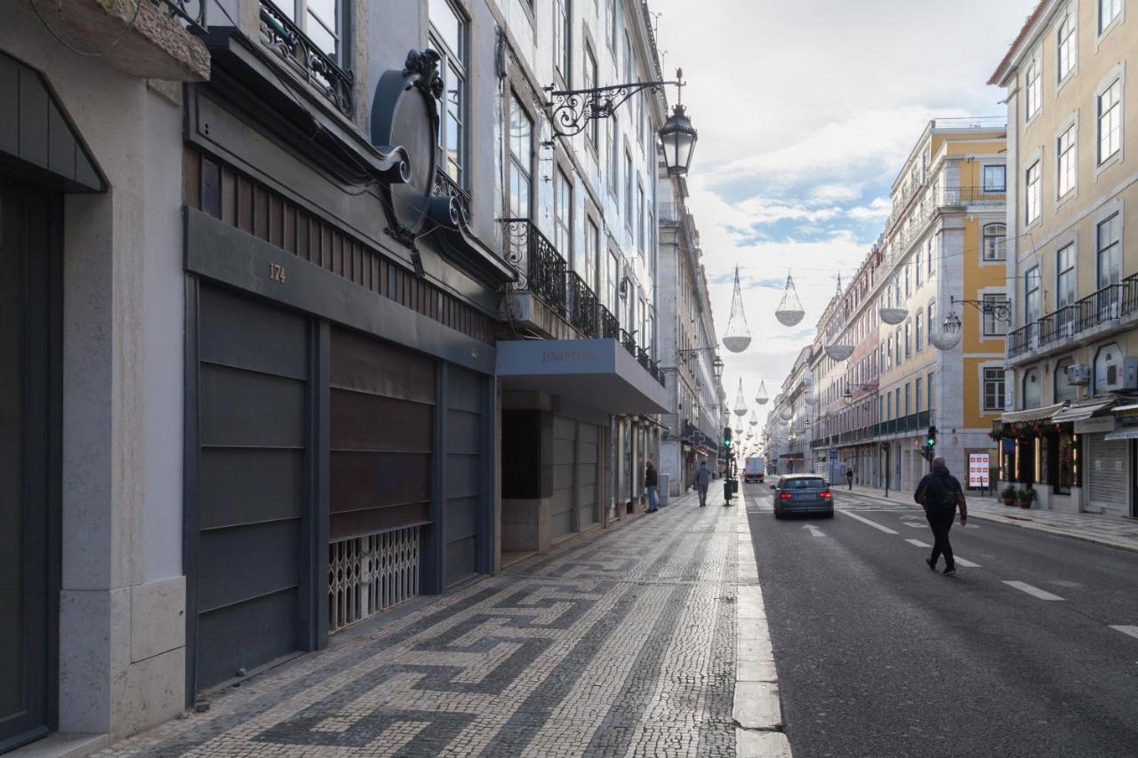 Flh Downtown Classic Luxus Apartment Lisboa Kültér fotó
