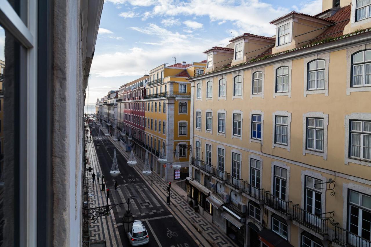 Flh Downtown Classic Luxus Apartment Lisboa Kültér fotó